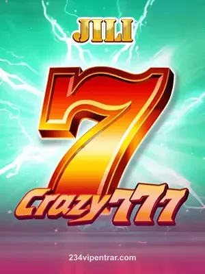 Imagem do jogo Crazy 777 no 234vip